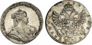 Poltina 1738 year