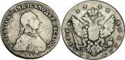 Poltina 1762 year