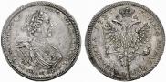 Poltina 1725 year