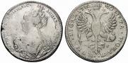 1 rouble 1726 year