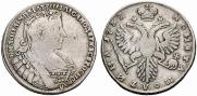Poltina 1732 year