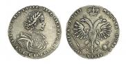 Poltina 1718 year