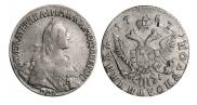 Полуполтинник 1767 года