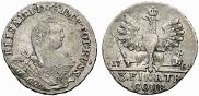 1/3 Thaler 1761 year