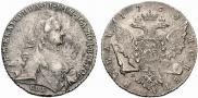 1 rouble 1764 year