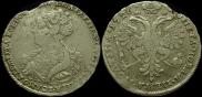Poltina 1726 year