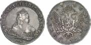 1 rouble 1746 year