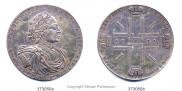 2 roubles 1722 year