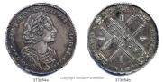 1 rouble 1723 year