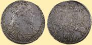 Poltina 1734 year