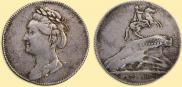 Token Coin 1782 year