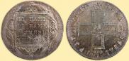 1 rouble 1797 year