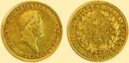 25 злотых 1829 года