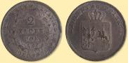 2 złote 1831 year