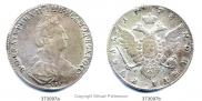 1 rouble 1778 year