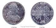 1 rouble 1728 year