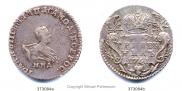 Grivennik 1741 year