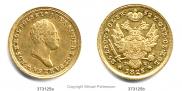 25 złotych 1825 year