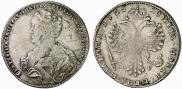 Poltina 1726 year