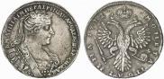 Poltina 1732 year