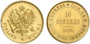 10 марок 1904 года