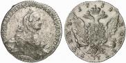 1 rouble 1764 year