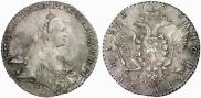 1 рубль 1769 года