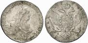 1 rouble 1776 year
