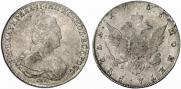 1 рубль 1786 года