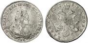 Polupoltinnik 1783 year