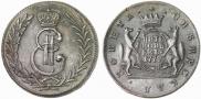 5 kopecks 1778 year