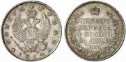 1 rouble 1814 year