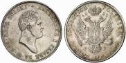 10 złotych 1822 year