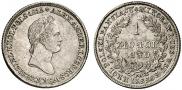 1 złoty 1830 year