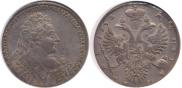1 rouble 1732 year