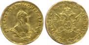 1 ducat 1744 year