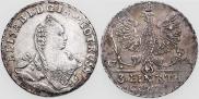 1/3 Thaler 1761 year