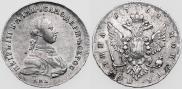 Poltina 1762 year