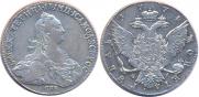 1 рубль 1774 года