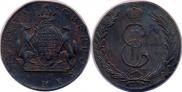 10 копеек 1774 года