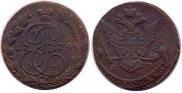 5 kopecks 1774 year