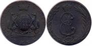 10 kopecks 1776 year