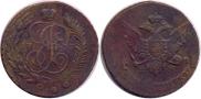5 kopecks 1793 year
