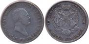 10 złotych 1820 year