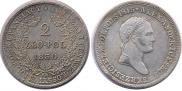 2 złote 1830 year
