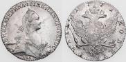 1 rouble 1771 year