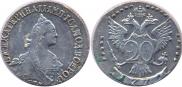 20 kopecks 1772 year