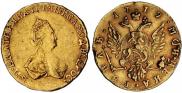 1 rouble 1779 year