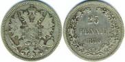 25 pennia 1875 year
