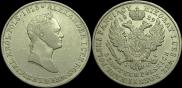5 złotych 1829 year